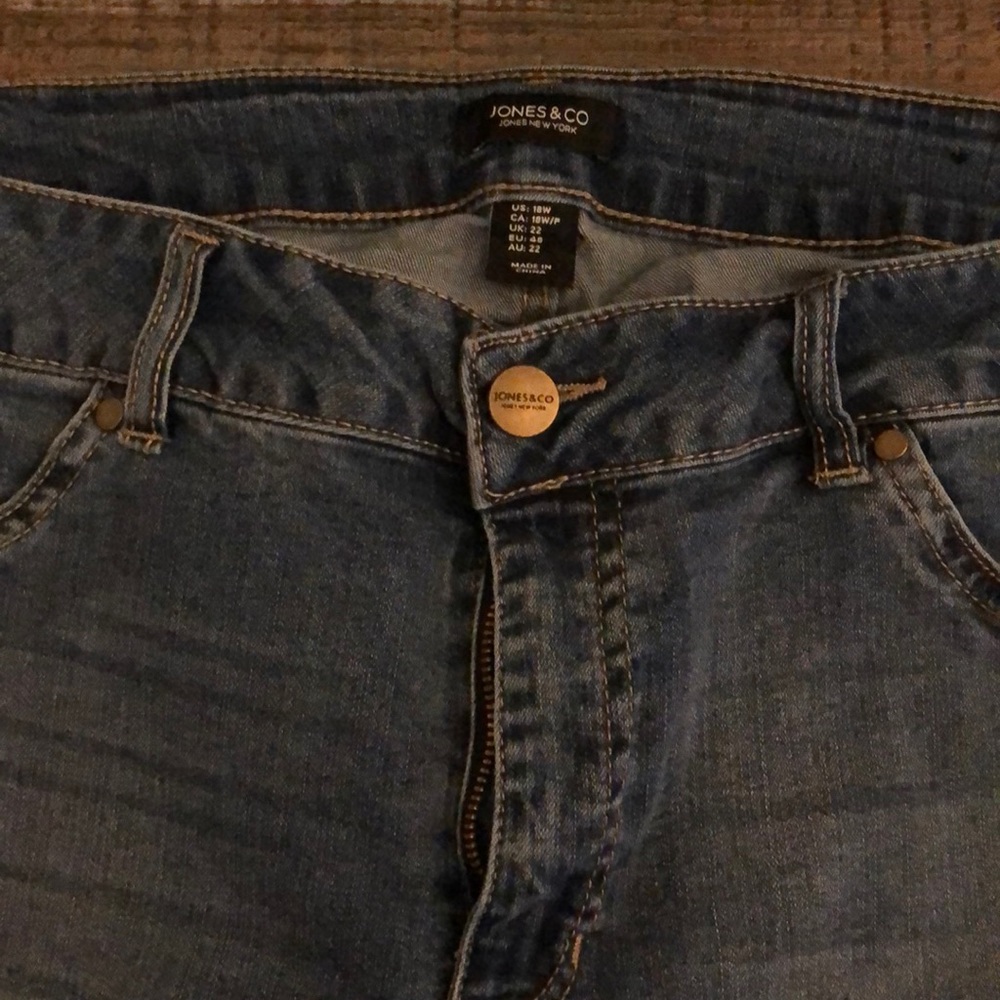 Jones & Co 18 W Jeans